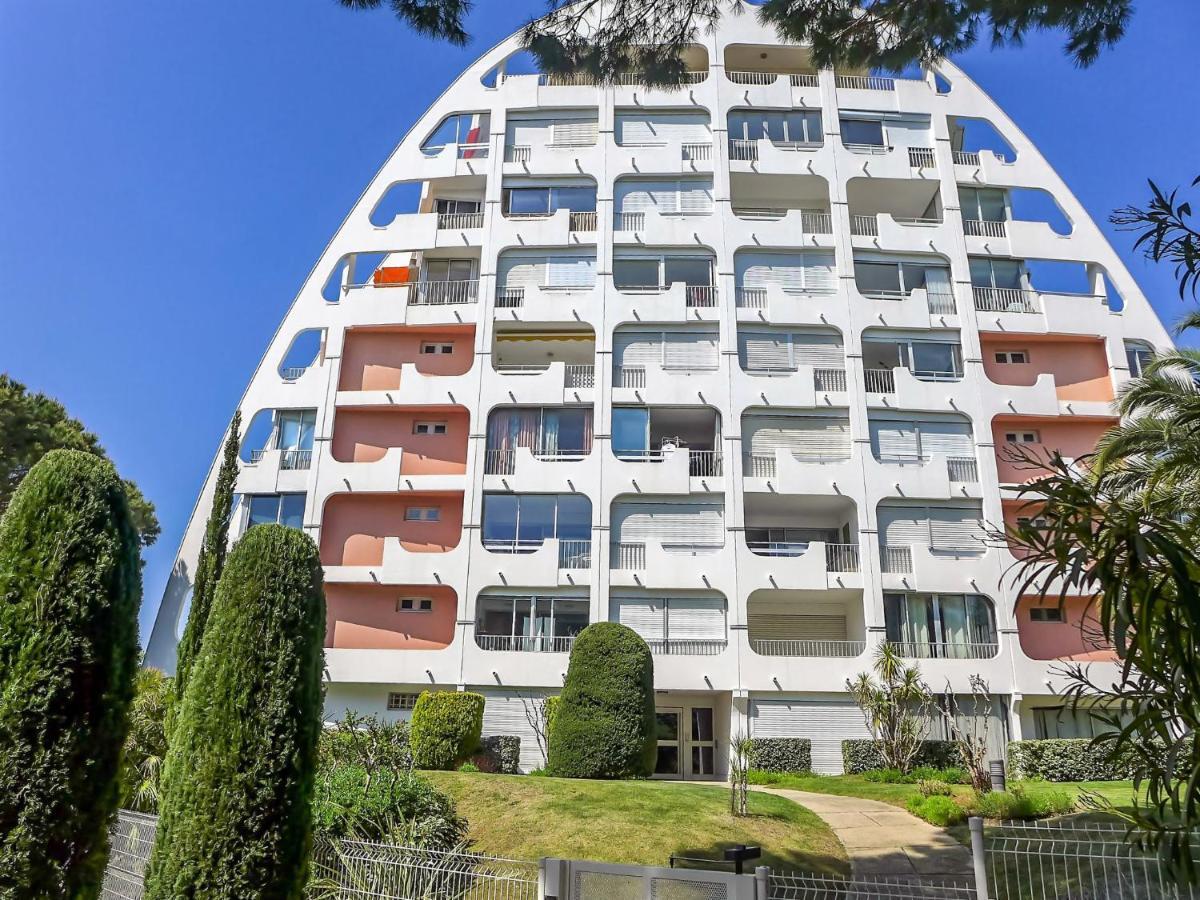 Apartment Du Parc Ii-2 By Interhome ลา กร็องเดอ-ม็อต ภายนอก รูปภาพ