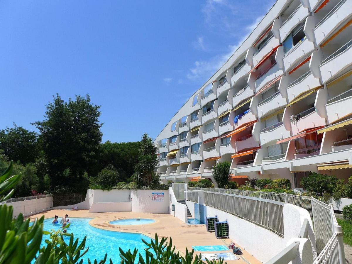 Apartment Du Parc Ii-2 By Interhome ลา กร็องเดอ-ม็อต ภายนอก รูปภาพ