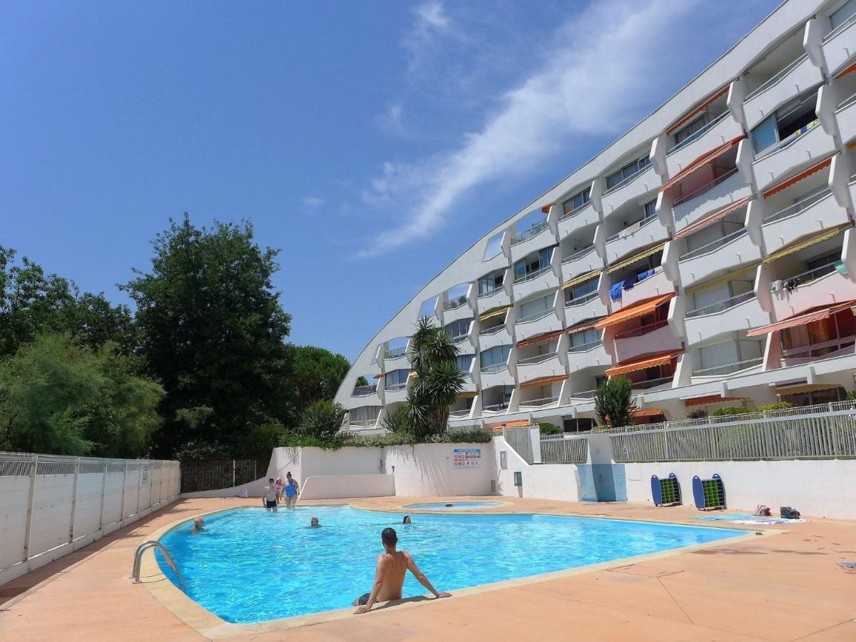 Apartment Du Parc Ii-2 By Interhome ลา กร็องเดอ-ม็อต ภายนอก รูปภาพ