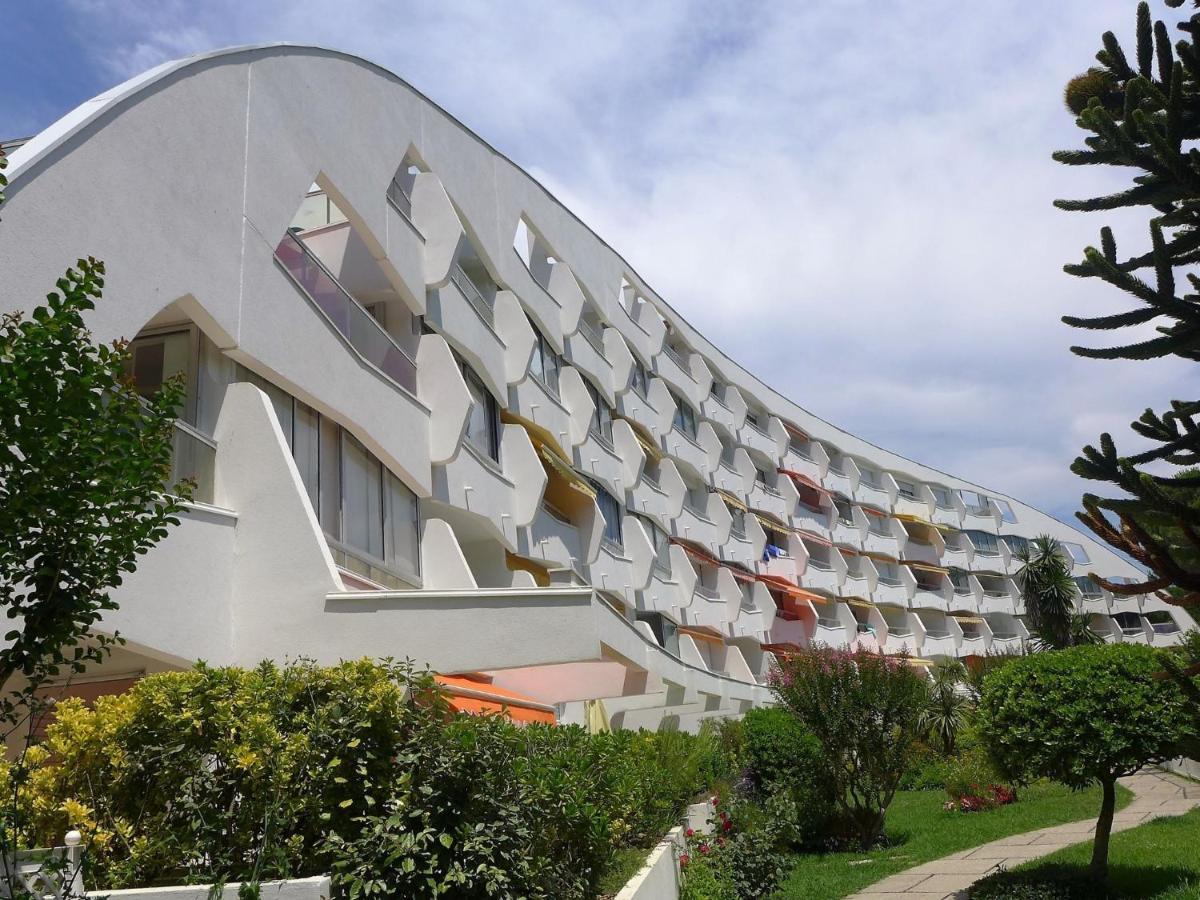 Apartment Du Parc Ii-2 By Interhome ลา กร็องเดอ-ม็อต ภายนอก รูปภาพ
