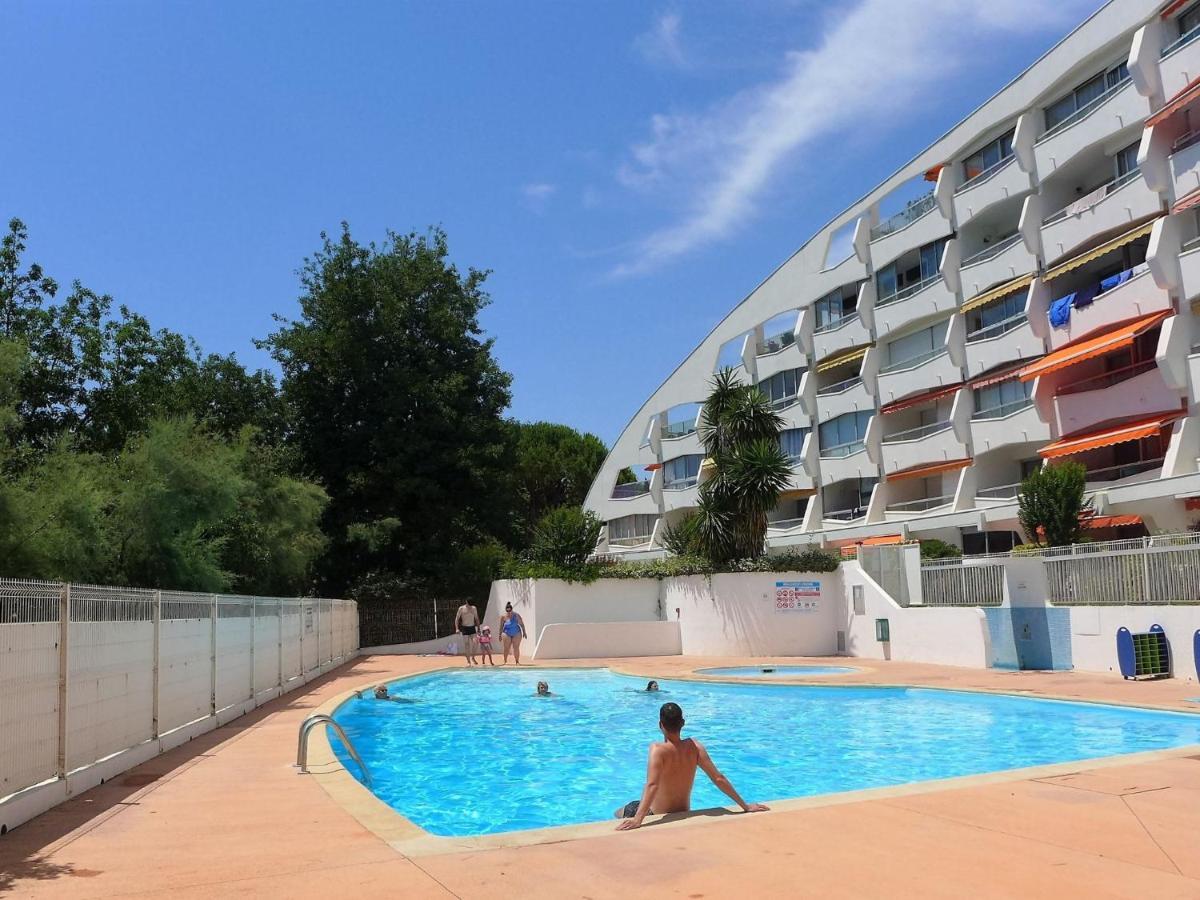 Apartment Du Parc Ii-2 By Interhome ลา กร็องเดอ-ม็อต ภายนอก รูปภาพ