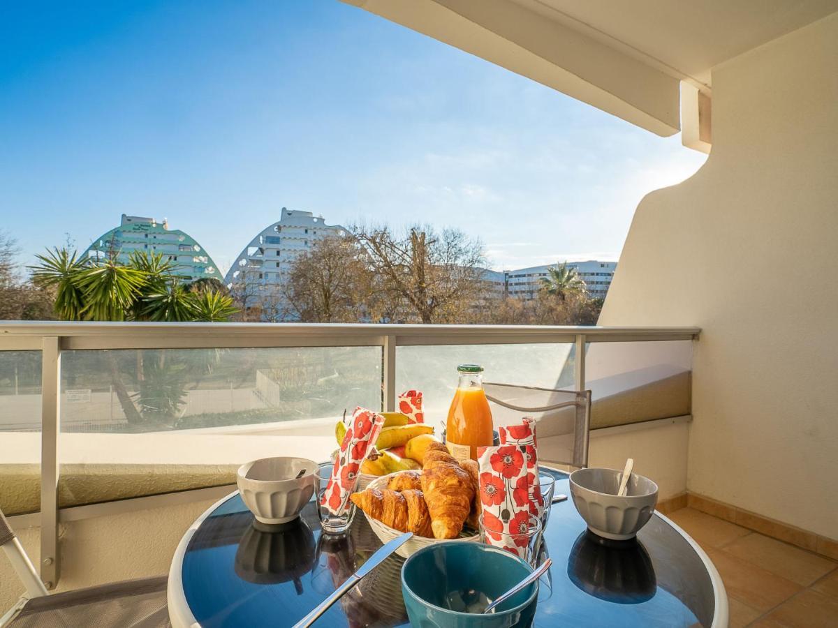 Apartment Du Parc Ii-2 By Interhome ลา กร็องเดอ-ม็อต ภายนอก รูปภาพ