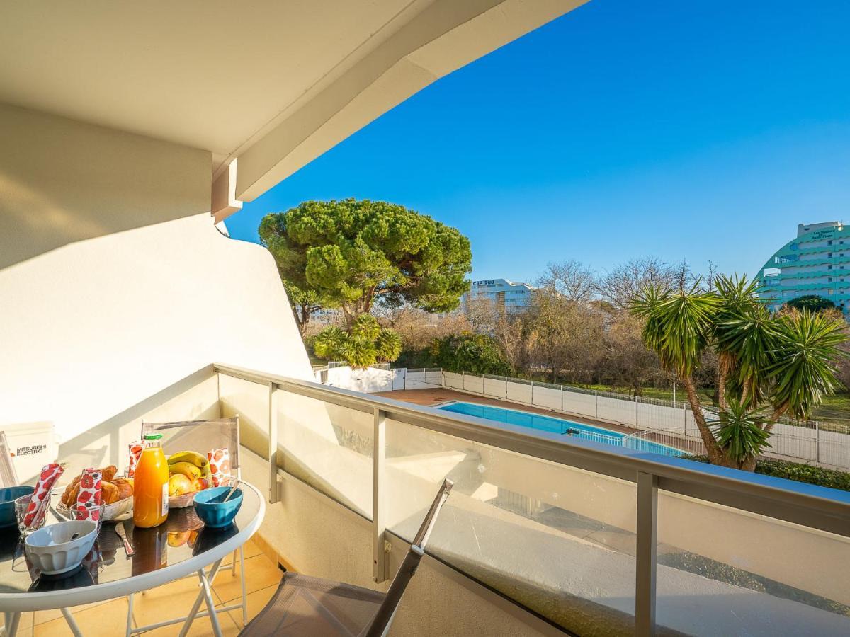 Apartment Du Parc Ii-2 By Interhome ลา กร็องเดอ-ม็อต ภายนอก รูปภาพ