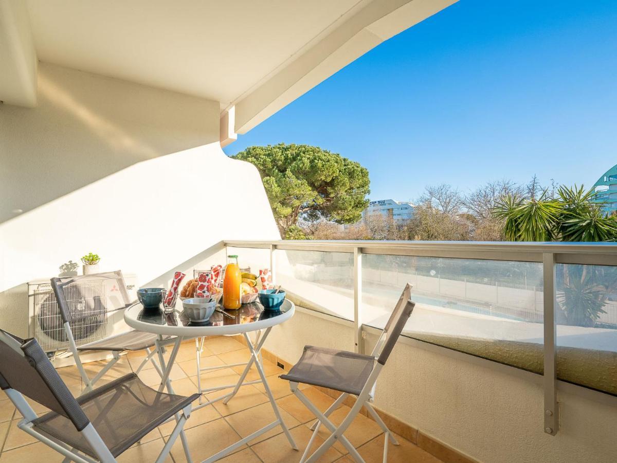 Apartment Du Parc Ii-2 By Interhome ลา กร็องเดอ-ม็อต ภายนอก รูปภาพ