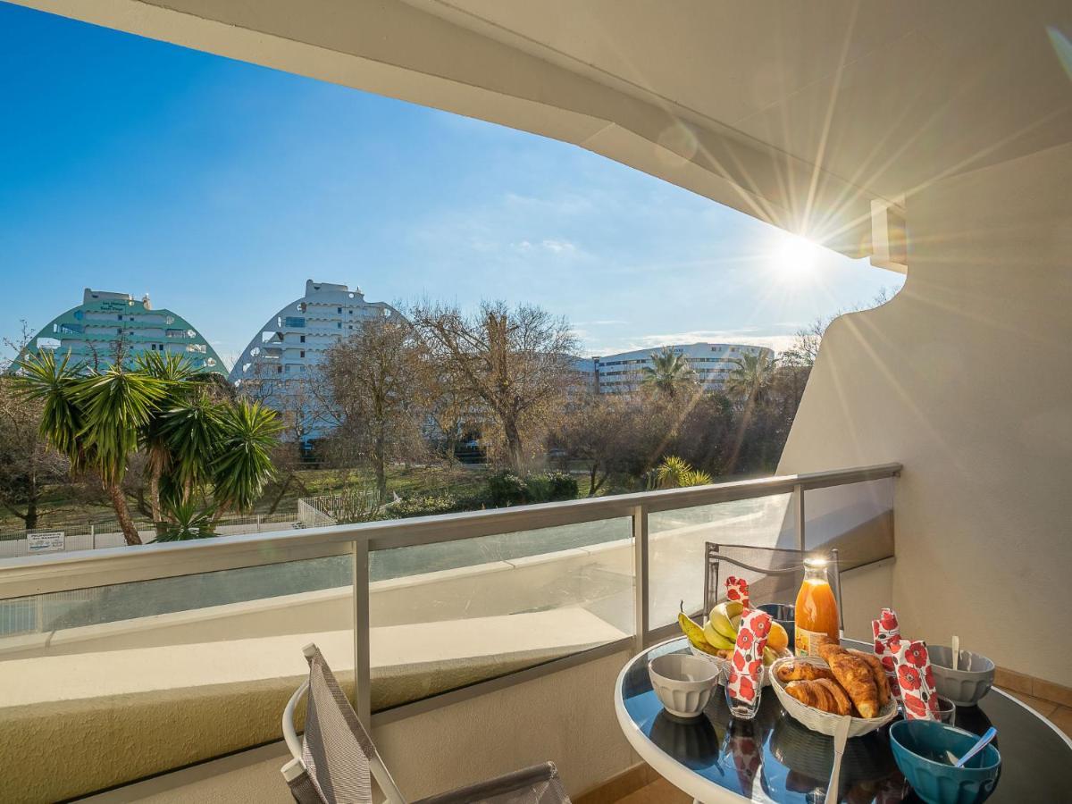 Apartment Du Parc Ii-2 By Interhome ลา กร็องเดอ-ม็อต ภายนอก รูปภาพ
