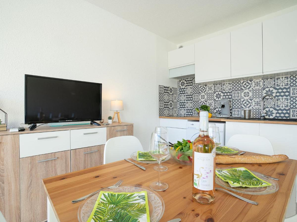 Apartment Du Parc Ii-2 By Interhome ลา กร็องเดอ-ม็อต ภายนอก รูปภาพ