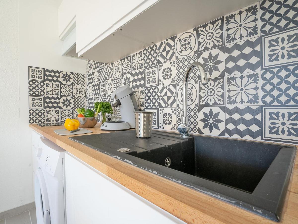 Apartment Du Parc Ii-2 By Interhome ลา กร็องเดอ-ม็อต ภายนอก รูปภาพ