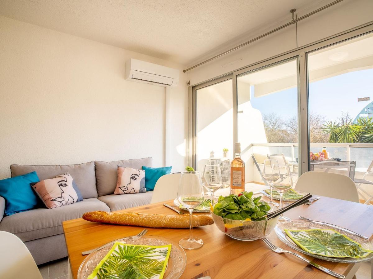 Apartment Du Parc Ii-2 By Interhome ลา กร็องเดอ-ม็อต ภายนอก รูปภาพ