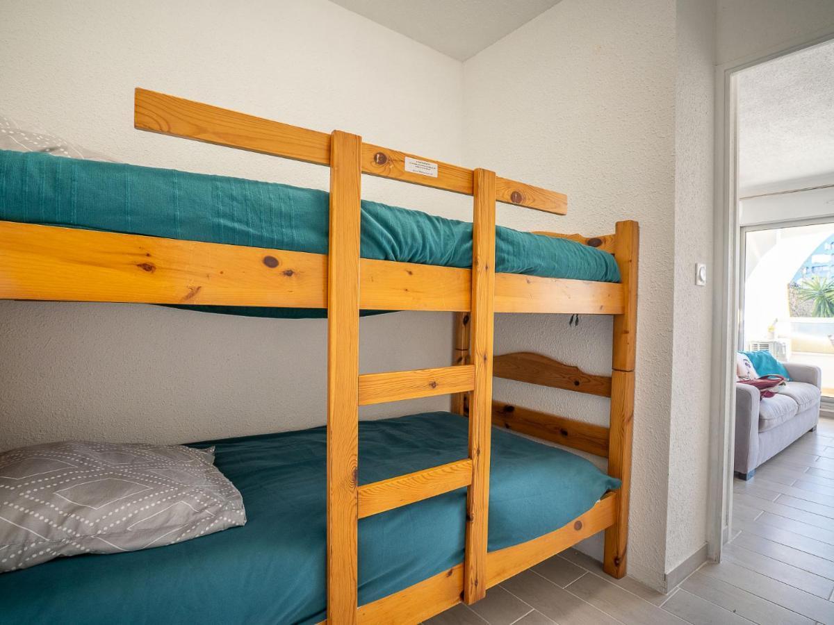 Apartment Du Parc Ii-2 By Interhome ลา กร็องเดอ-ม็อต ภายนอก รูปภาพ