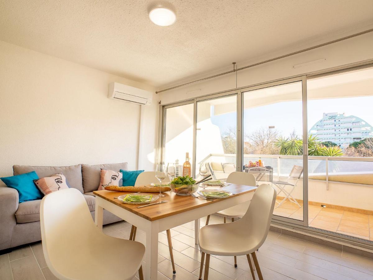 Apartment Du Parc Ii-2 By Interhome ลา กร็องเดอ-ม็อต ภายนอก รูปภาพ
