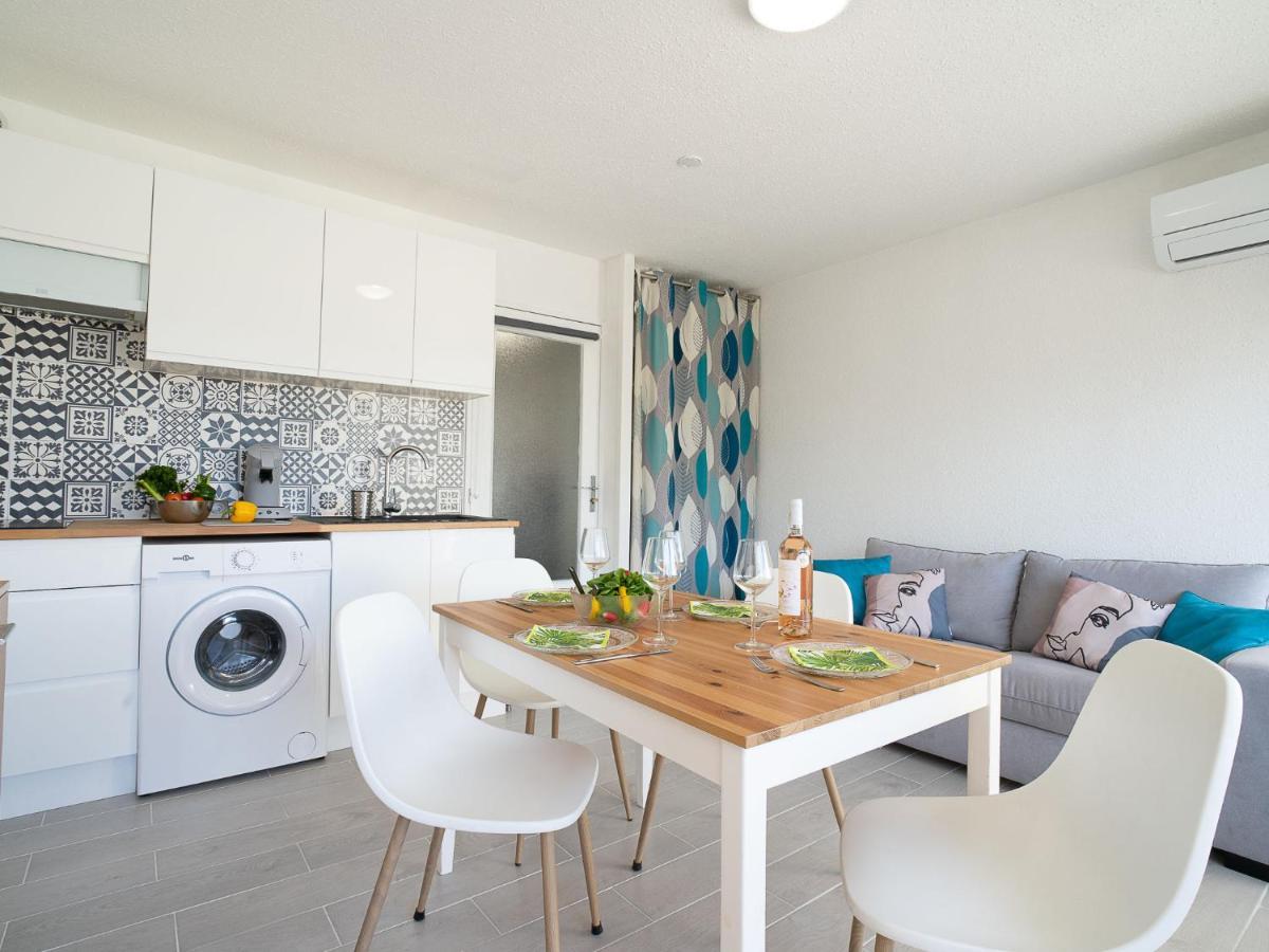 Apartment Du Parc Ii-2 By Interhome ลา กร็องเดอ-ม็อต ภายนอก รูปภาพ