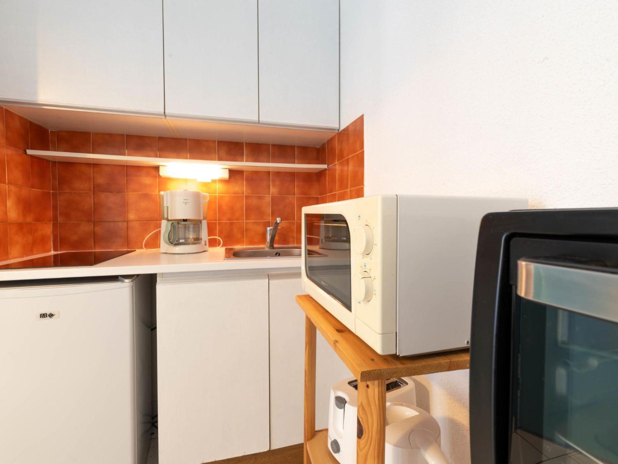 Apartment Du Parc Ii-2 By Interhome ลา กร็องเดอ-ม็อต ภายนอก รูปภาพ