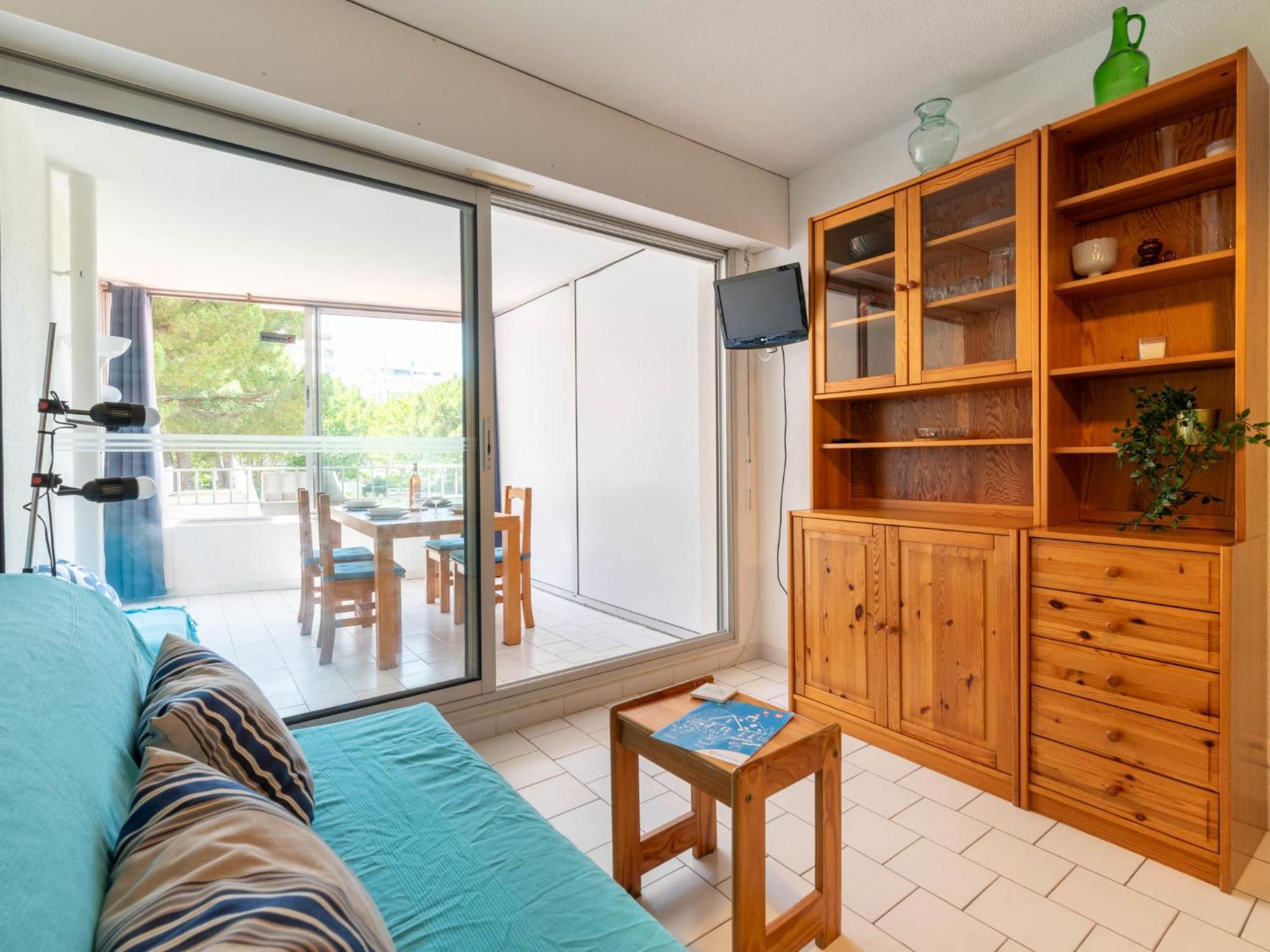 Apartment Du Parc Ii-2 By Interhome ลา กร็องเดอ-ม็อต ภายนอก รูปภาพ