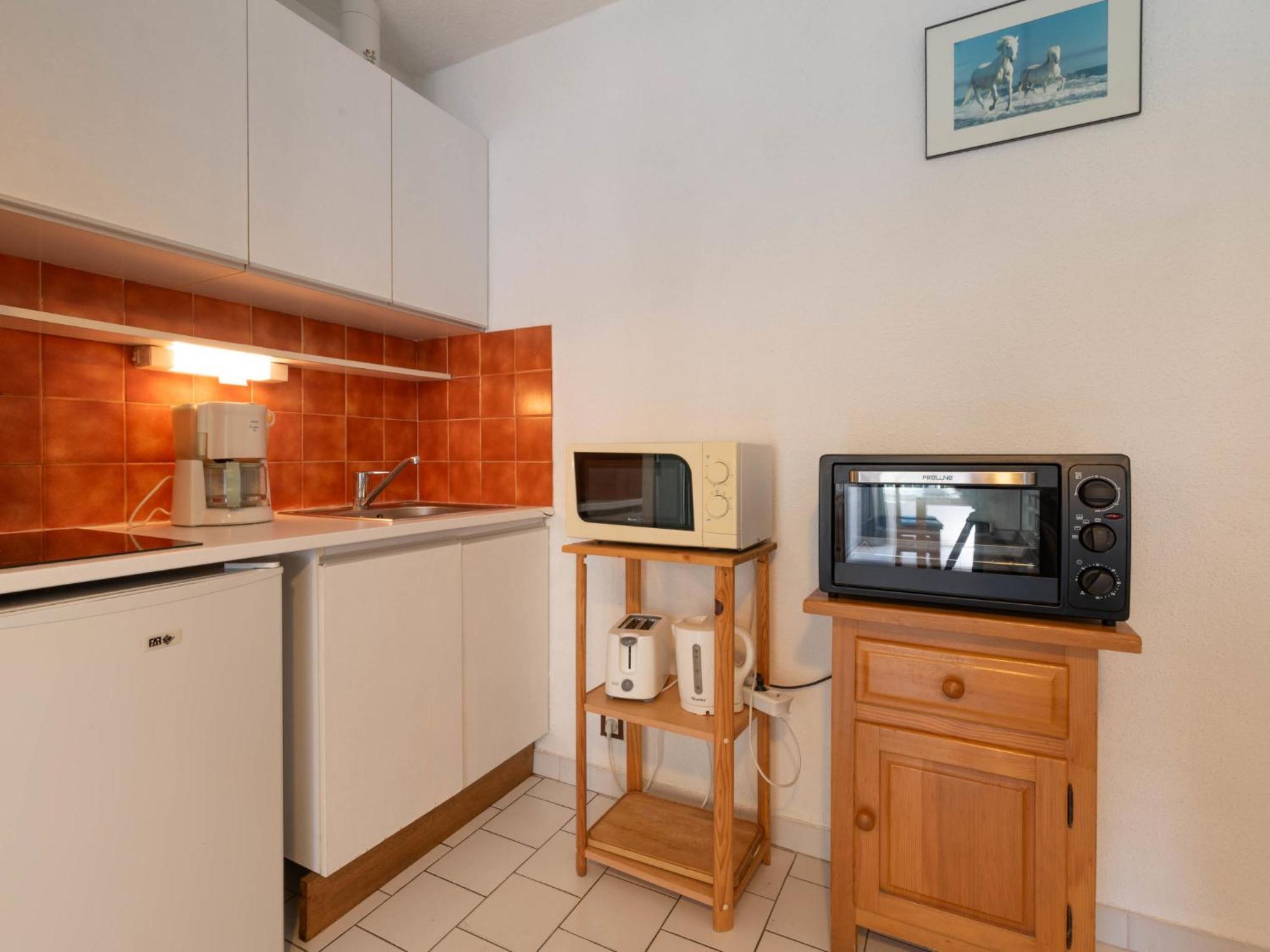 Apartment Du Parc Ii-2 By Interhome ลา กร็องเดอ-ม็อต ภายนอก รูปภาพ