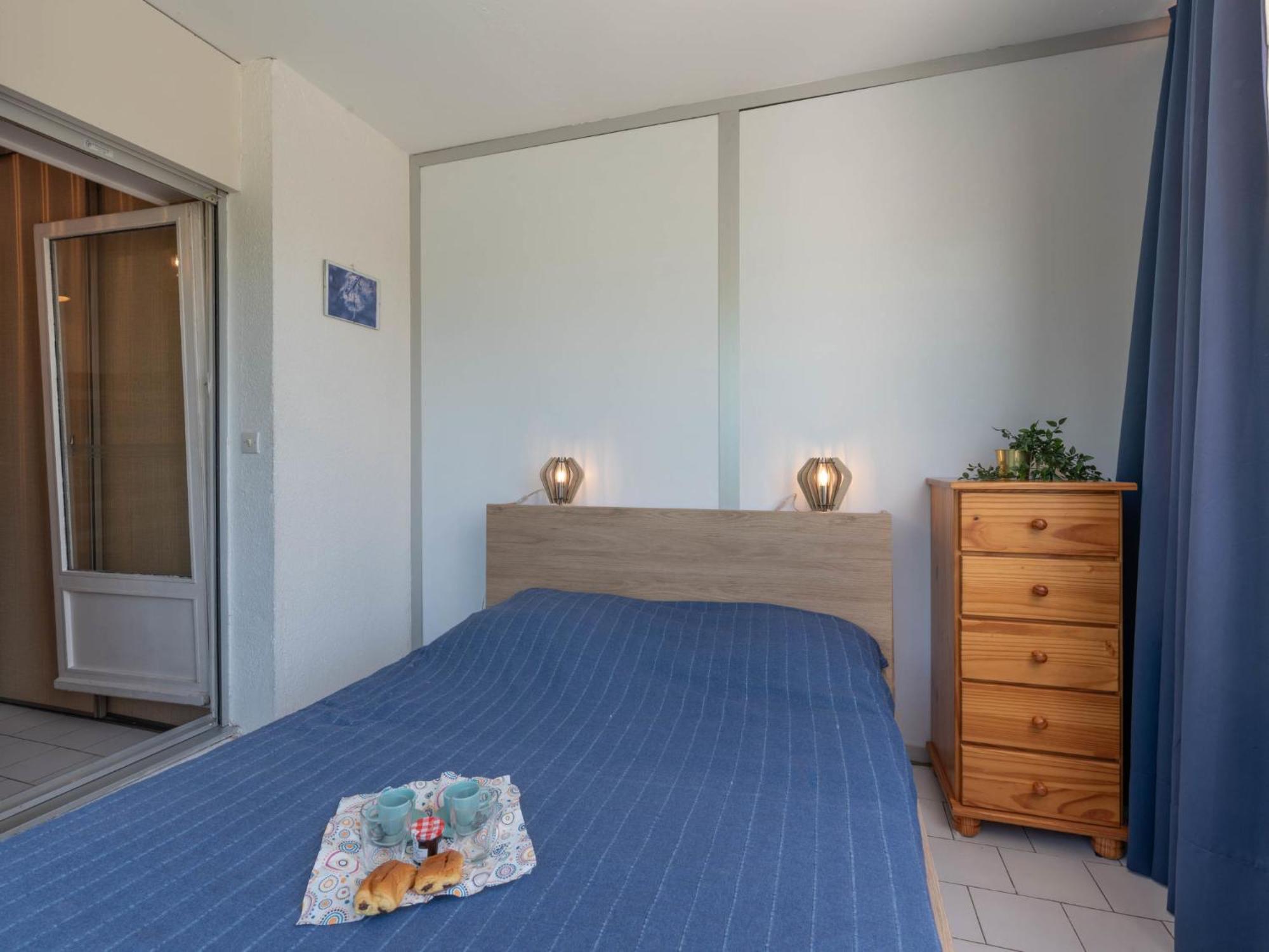 Apartment Du Parc Ii-2 By Interhome ลา กร็องเดอ-ม็อต ภายนอก รูปภาพ