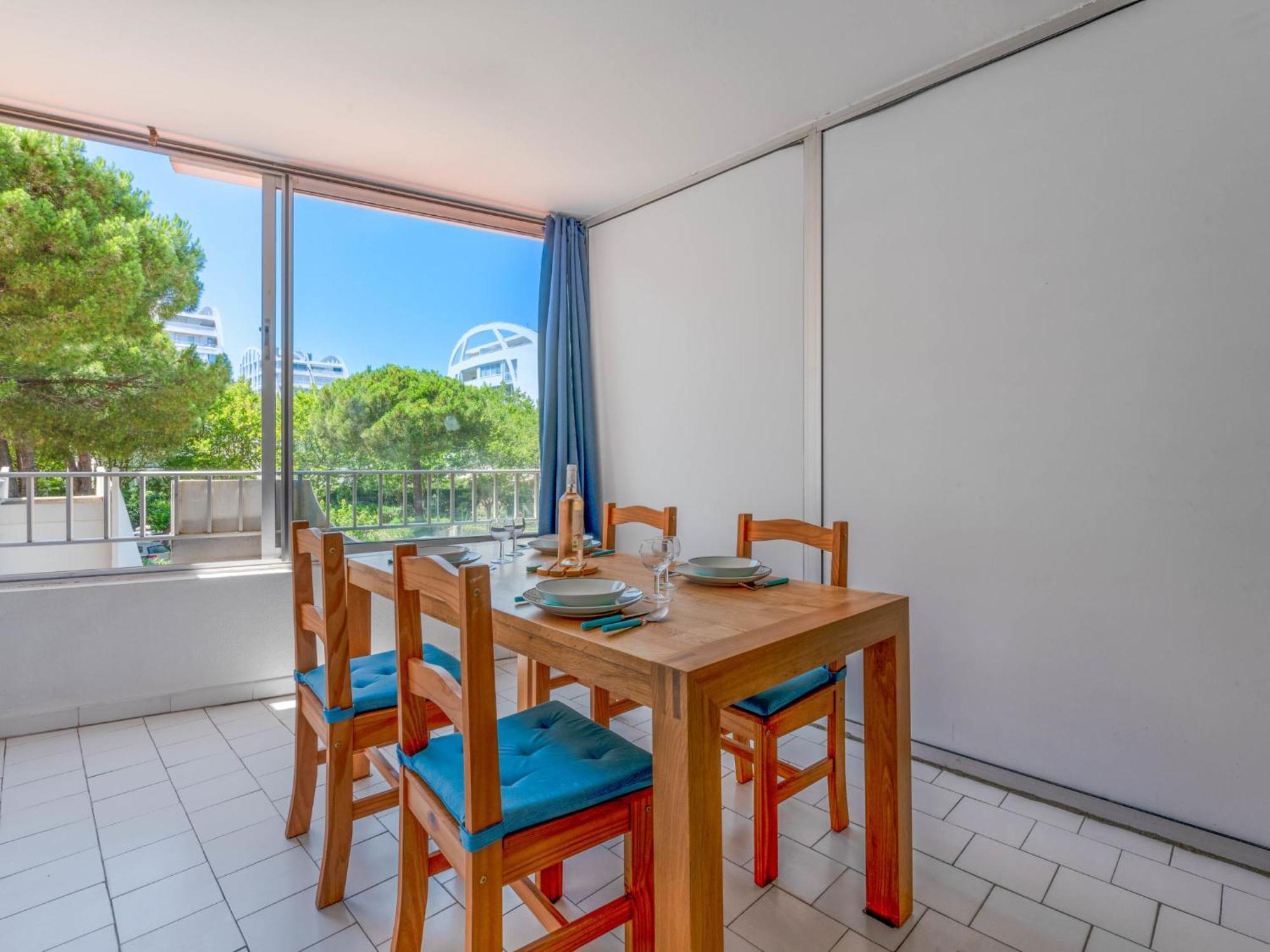 Apartment Du Parc Ii-2 By Interhome ลา กร็องเดอ-ม็อต ภายนอก รูปภาพ