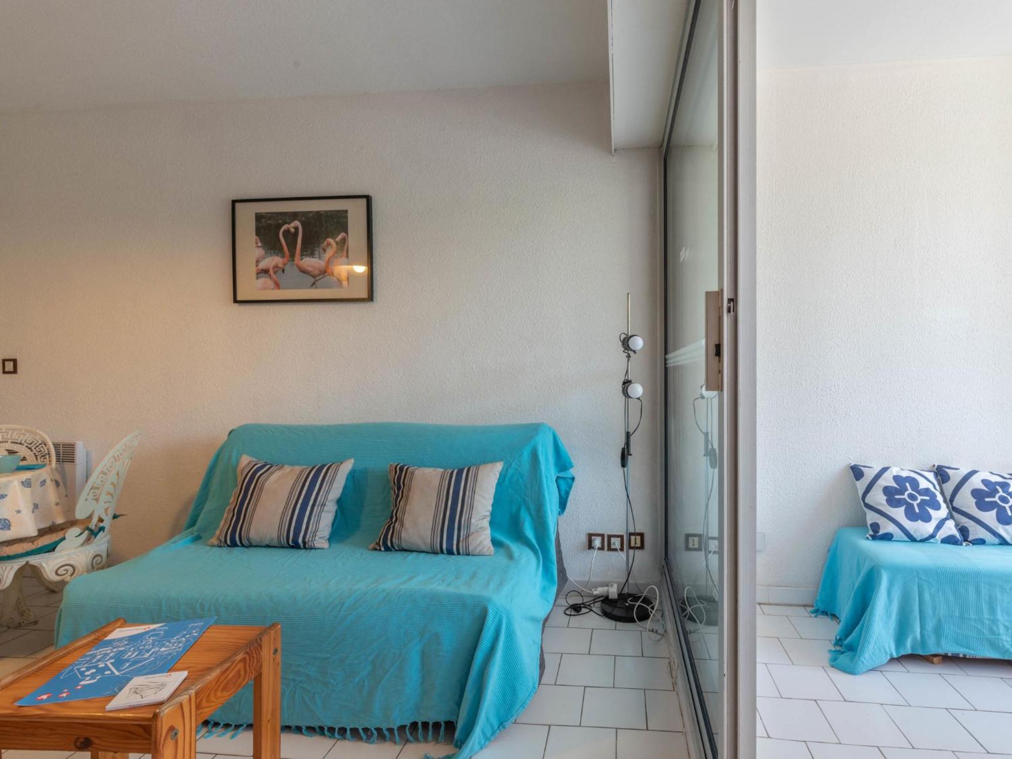 Apartment Du Parc Ii-2 By Interhome ลา กร็องเดอ-ม็อต ภายนอก รูปภาพ