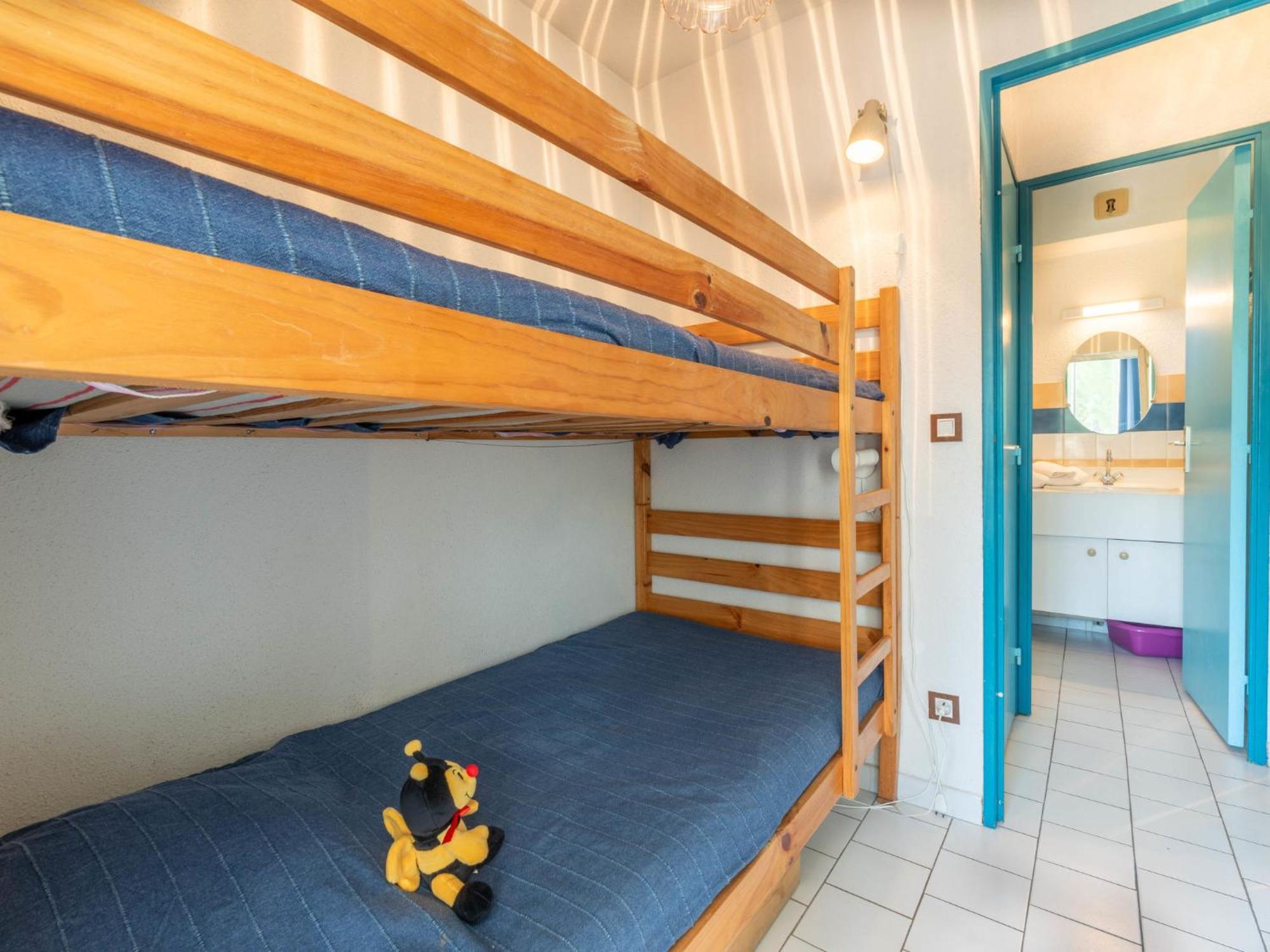 Apartment Du Parc Ii-2 By Interhome ลา กร็องเดอ-ม็อต ภายนอก รูปภาพ
