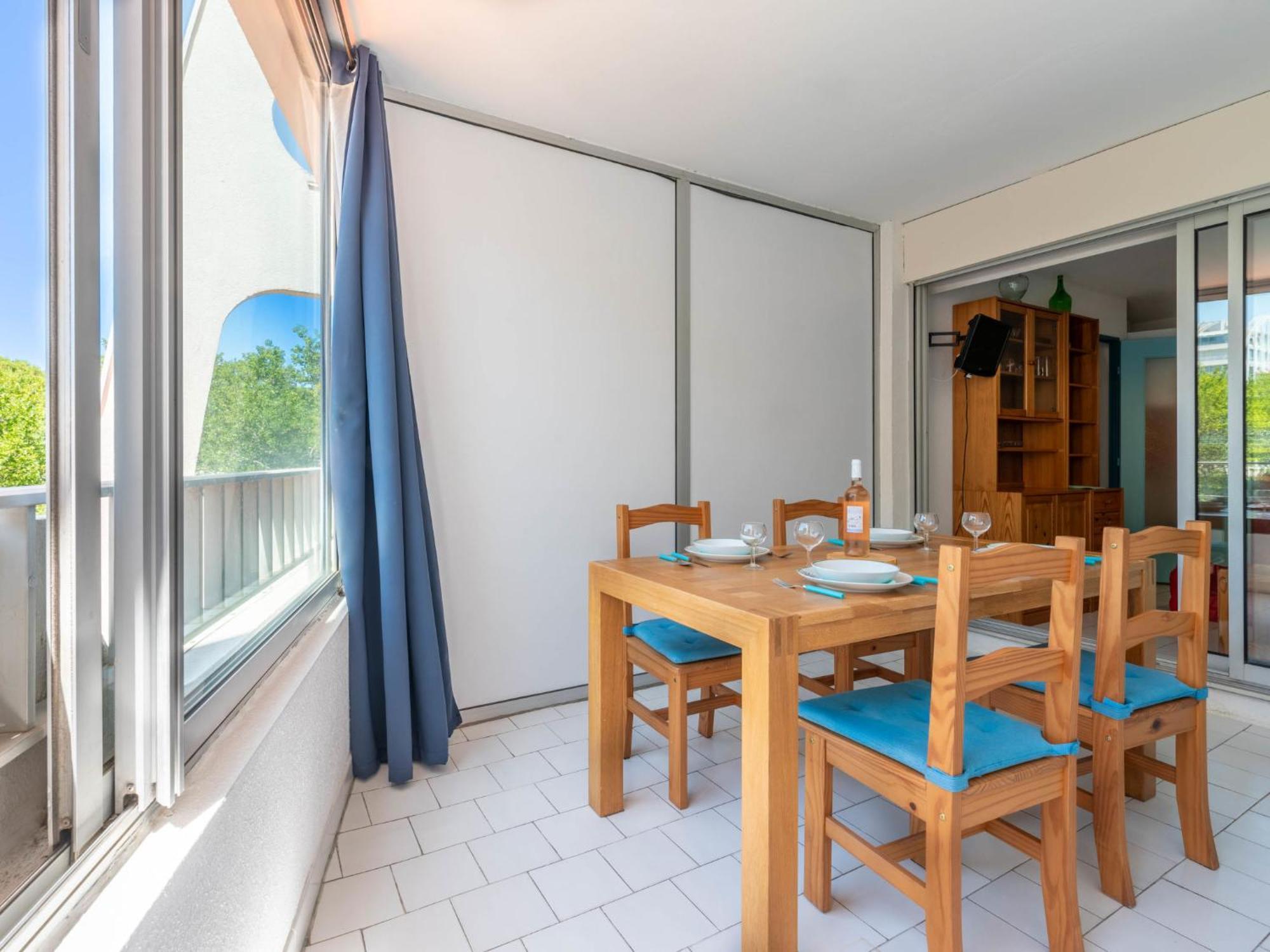 Apartment Du Parc Ii-2 By Interhome ลา กร็องเดอ-ม็อต ภายนอก รูปภาพ