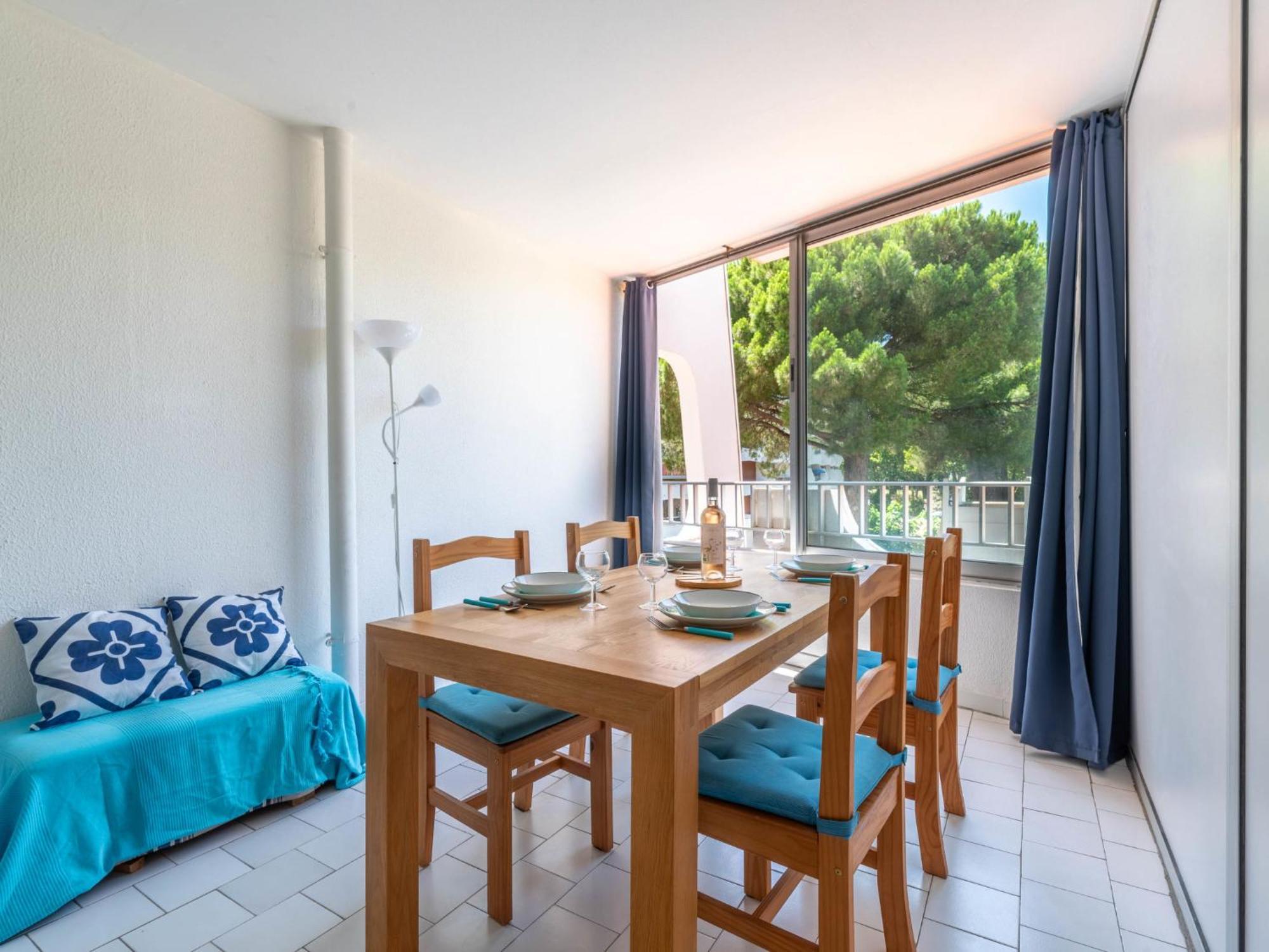 Apartment Du Parc Ii-2 By Interhome ลา กร็องเดอ-ม็อต ภายนอก รูปภาพ
