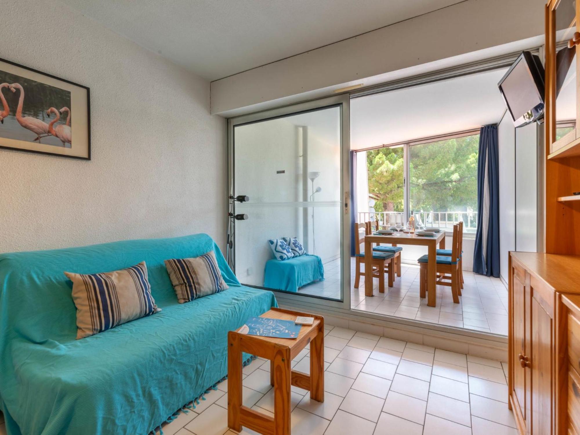 Apartment Du Parc Ii-2 By Interhome ลา กร็องเดอ-ม็อต ภายนอก รูปภาพ