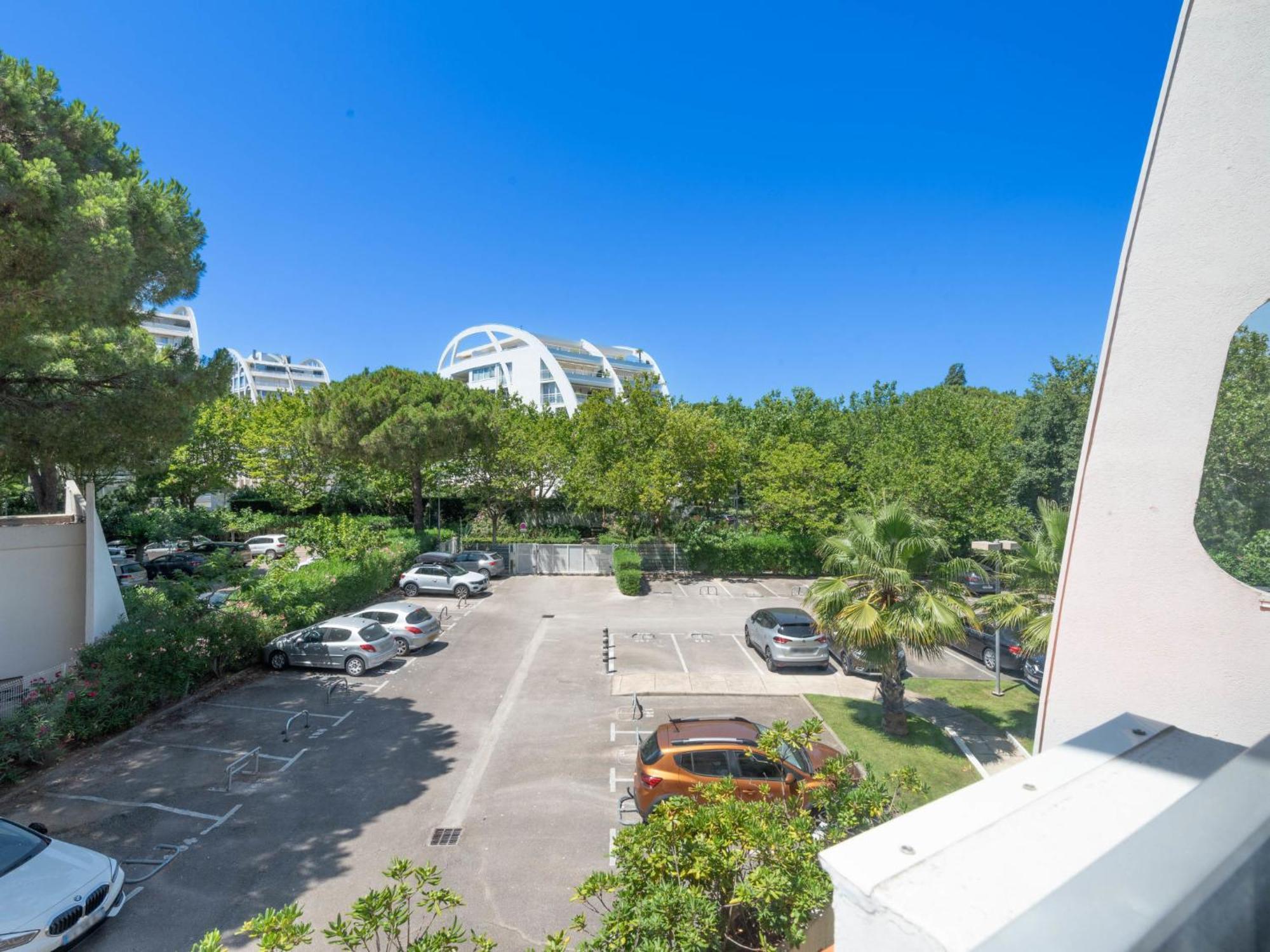 Apartment Du Parc Ii-2 By Interhome ลา กร็องเดอ-ม็อต ภายนอก รูปภาพ