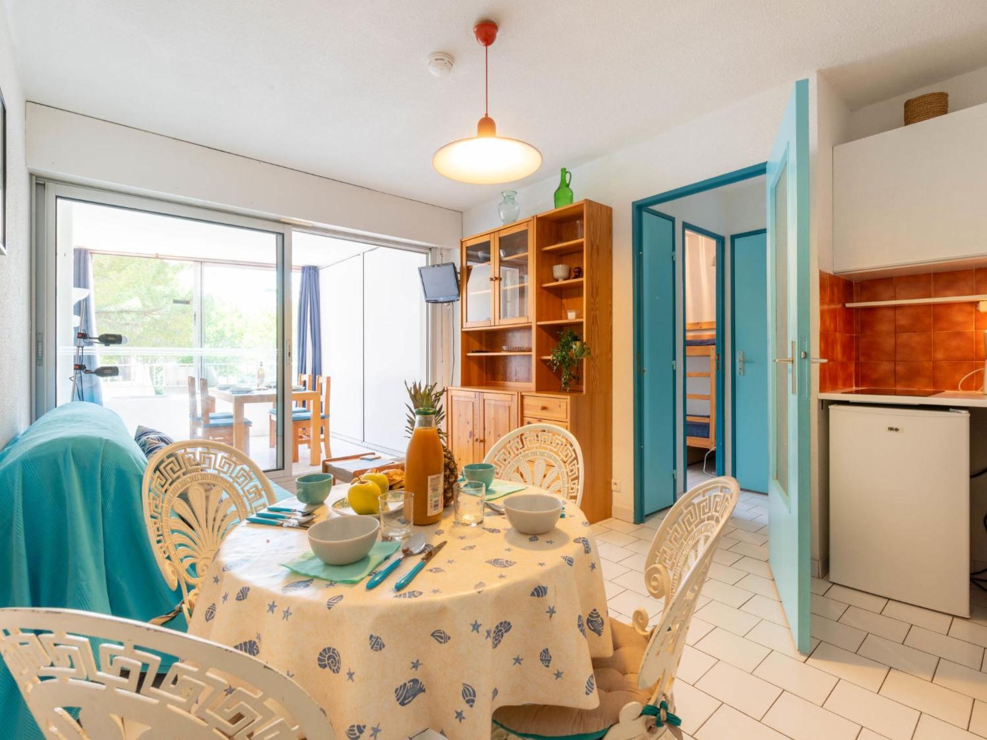 Apartment Du Parc Ii-2 By Interhome ลา กร็องเดอ-ม็อต ภายนอก รูปภาพ