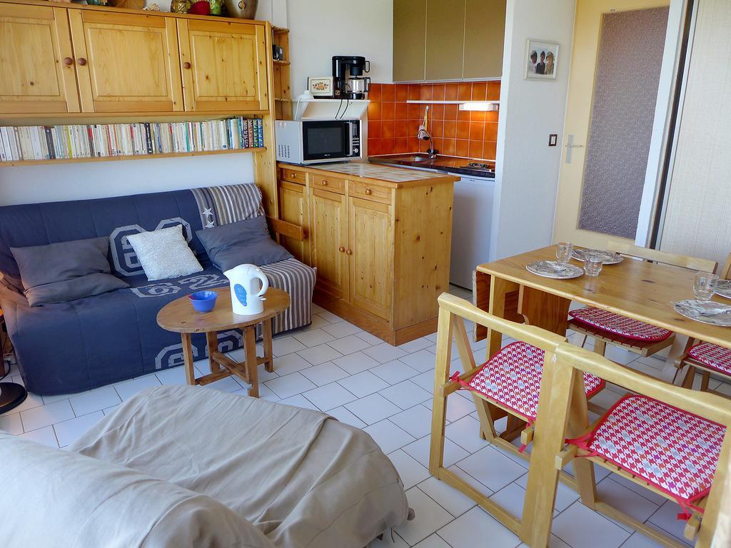 Apartment Du Parc Ii-2 By Interhome ลา กร็องเดอ-ม็อต ห้อง รูปภาพ