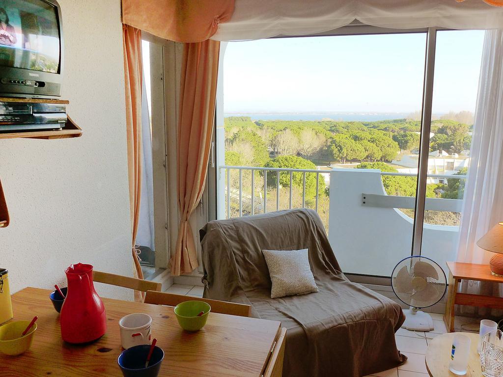Apartment Du Parc Ii-2 By Interhome ลา กร็องเดอ-ม็อต ห้อง รูปภาพ