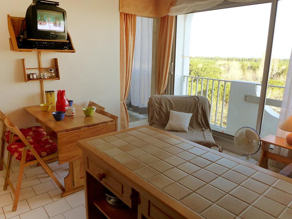 Apartment Du Parc Ii-2 By Interhome ลา กร็องเดอ-ม็อต ห้อง รูปภาพ