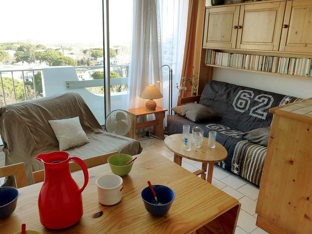 Apartment Du Parc Ii-2 By Interhome ลา กร็องเดอ-ม็อต ห้อง รูปภาพ