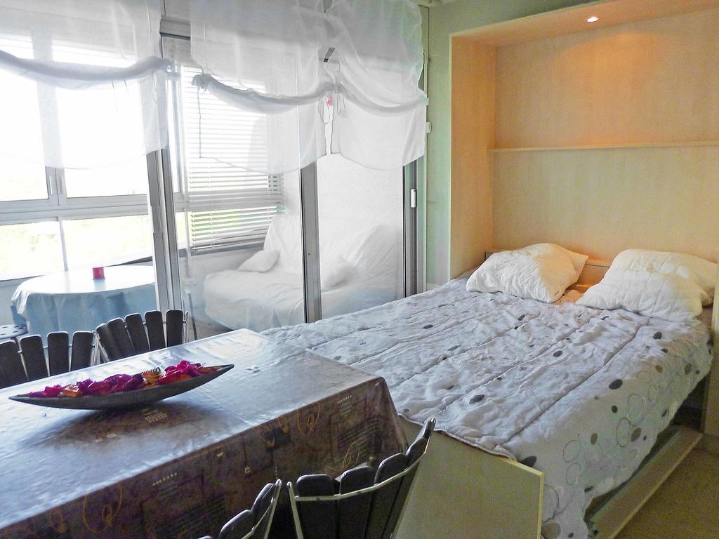 Apartment Du Parc Ii-2 By Interhome ลา กร็องเดอ-ม็อต ห้อง รูปภาพ