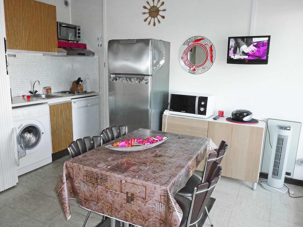Apartment Du Parc Ii-2 By Interhome ลา กร็องเดอ-ม็อต ห้อง รูปภาพ