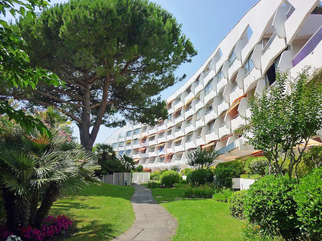 Apartment Du Parc Ii-2 By Interhome ลา กร็องเดอ-ม็อต ภายนอก รูปภาพ