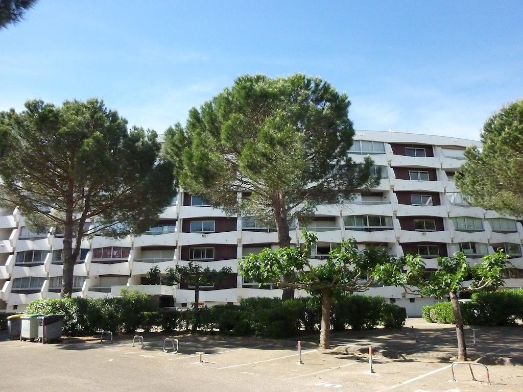 Apartment Du Parc Ii-2 By Interhome ลา กร็องเดอ-ม็อต ภายนอก รูปภาพ